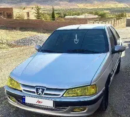 پژو پارس XU7ساده - 1385