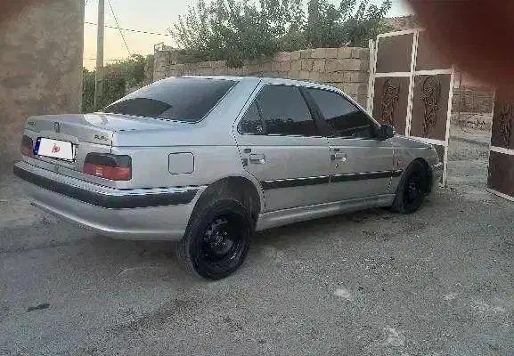 پژو پارس XU7ساده - 1385