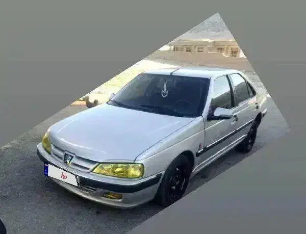 پژو پارس XU7ساده - 1385