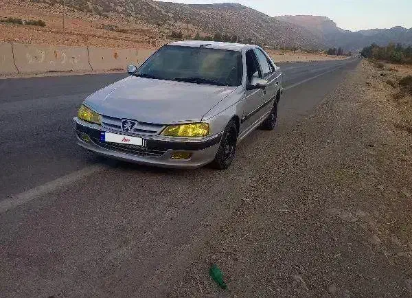 پژو پارس XU7ساده - 1385