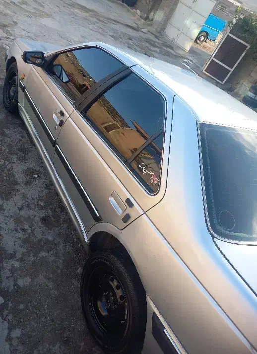 پژو پارس XU7ساده - 1385