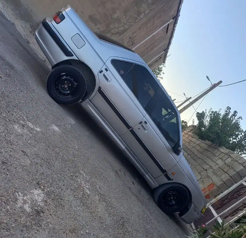 پژو پارس XU7ساده - 1385