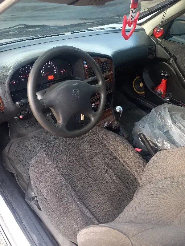 پژو پارس XU7ساده - 1385