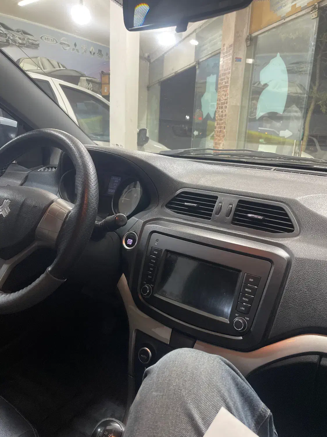 شاهین GL دنده ای - 1401