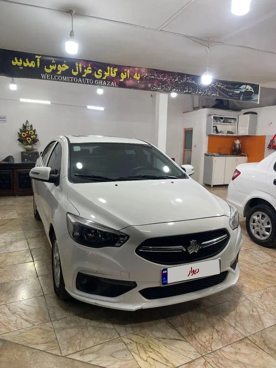 شاهین GL دنده ای - 1401