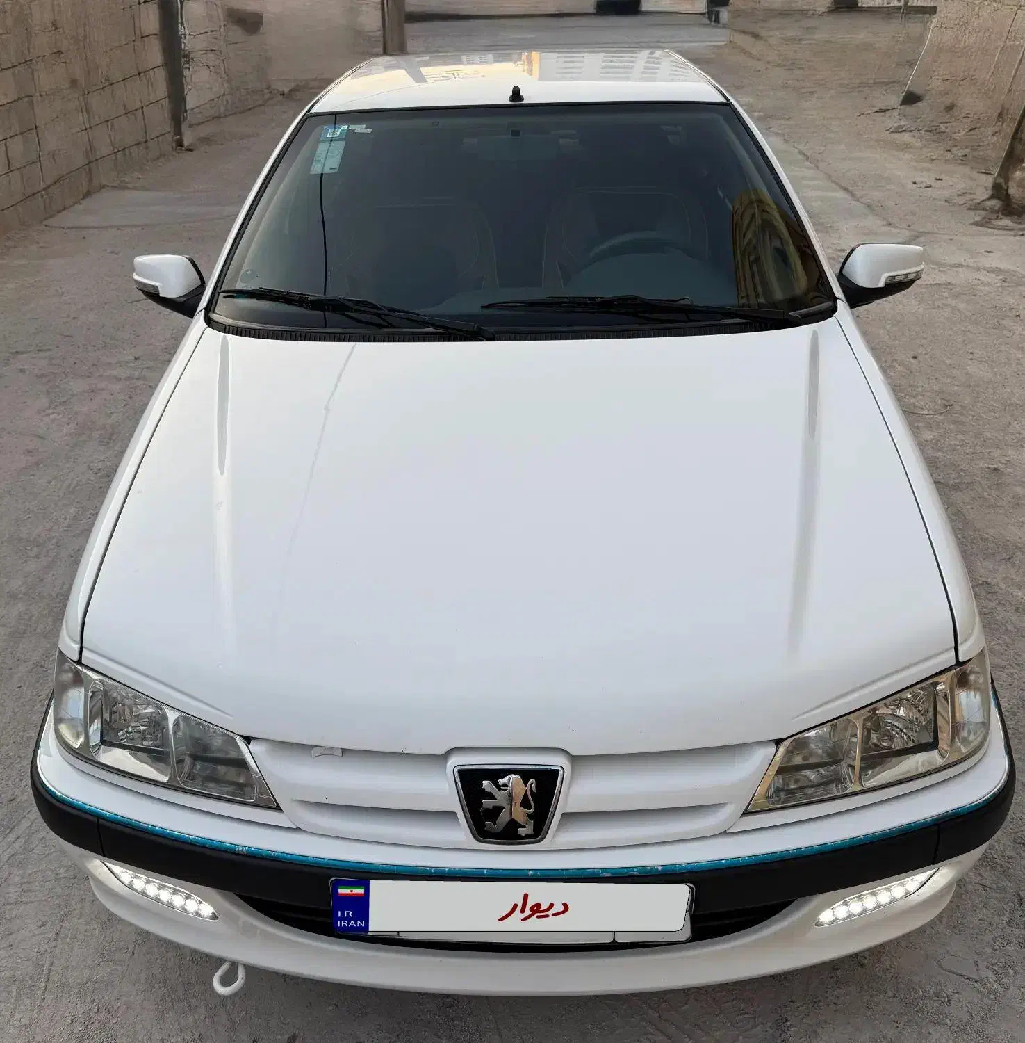 خودرو پژو، پارس آگهی ann_20970285