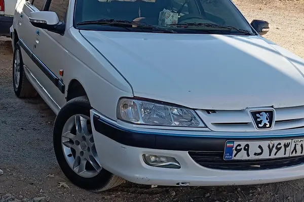 خودرو پژو، پارس آگهی ann_20970287