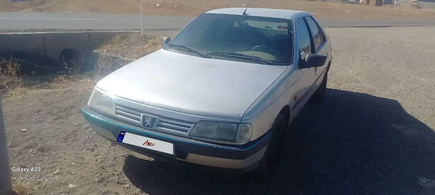 خودرو پژو، 405 آگهی ann_20970288