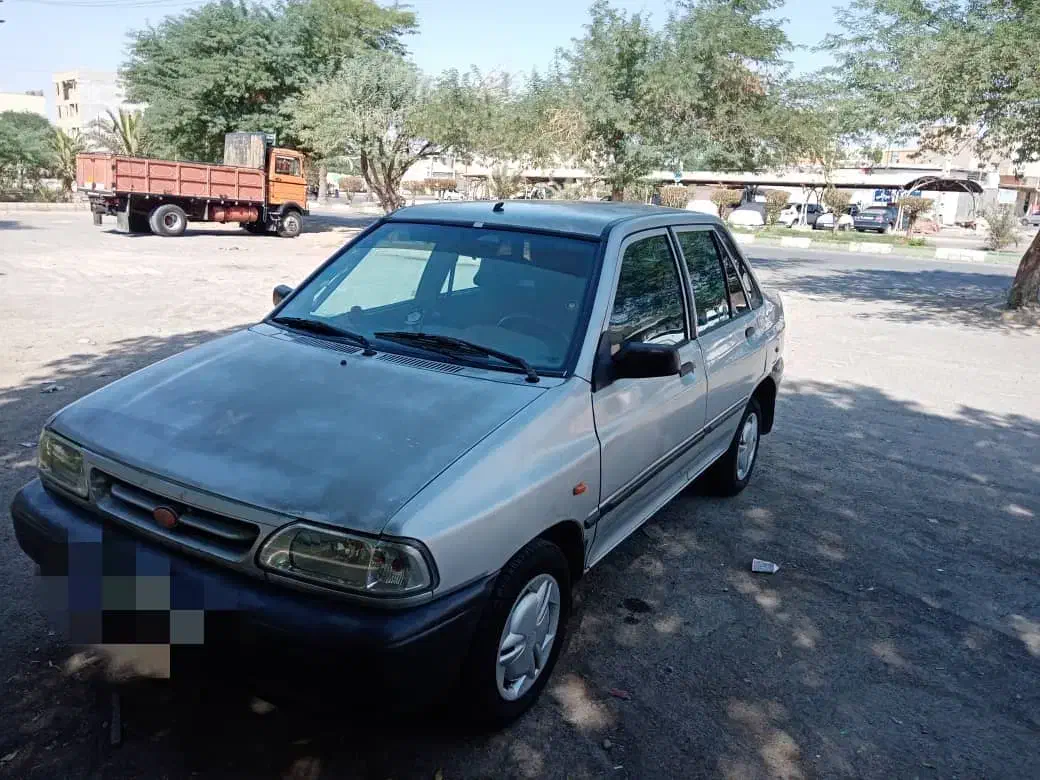 پراید 131 SL - 1390