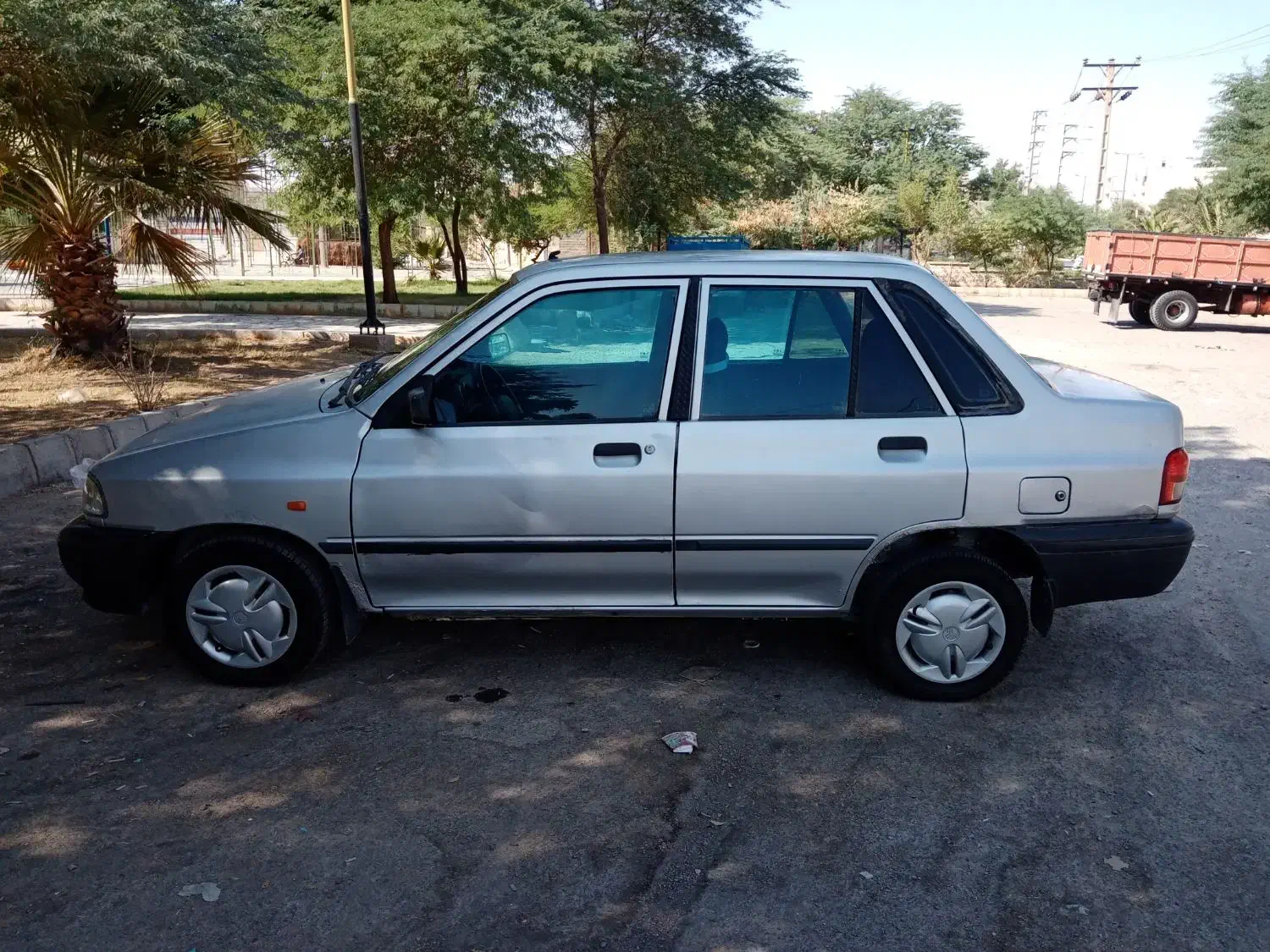 پراید 131 SL - 1390