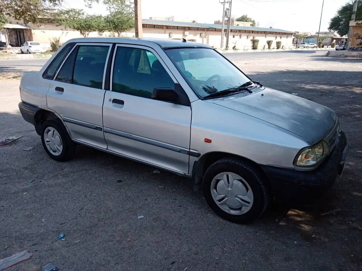 پراید 131 SL - 1390