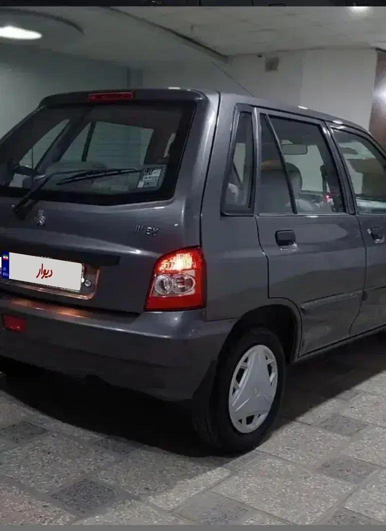 پراید 111 SE - 1390