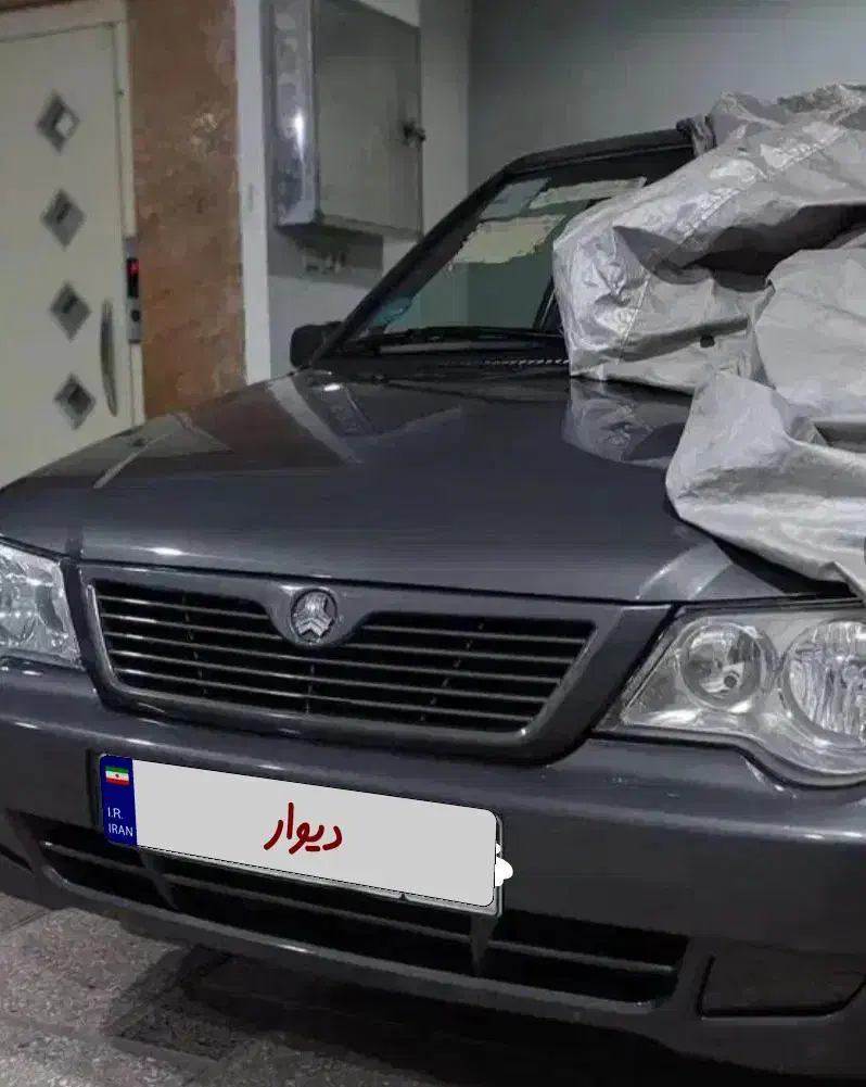 پراید 111 SE - 1390