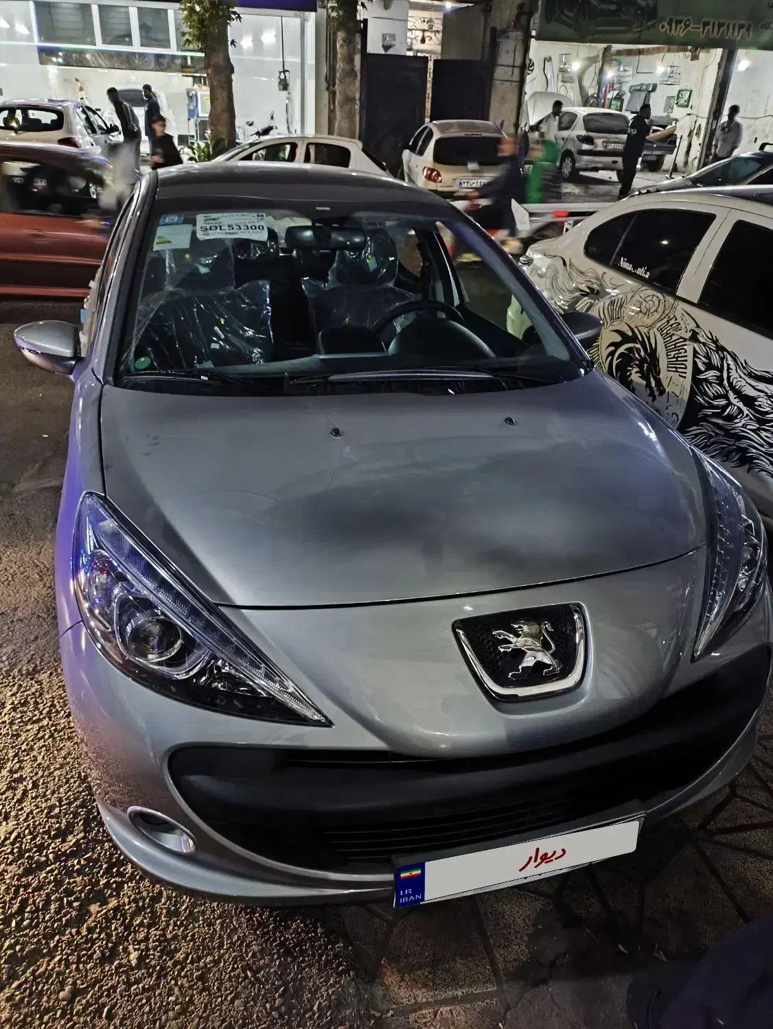 خودرو پژو، 207 آگهی ann_20970291