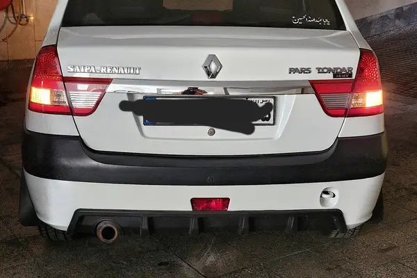 خودرو رنو، پارس تندر آگهی ann_20970293