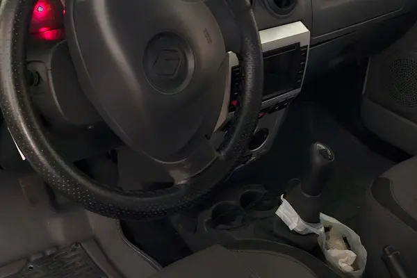 رنو پارس تندر گیربکس JHQ + مولتی مدیا - 1396