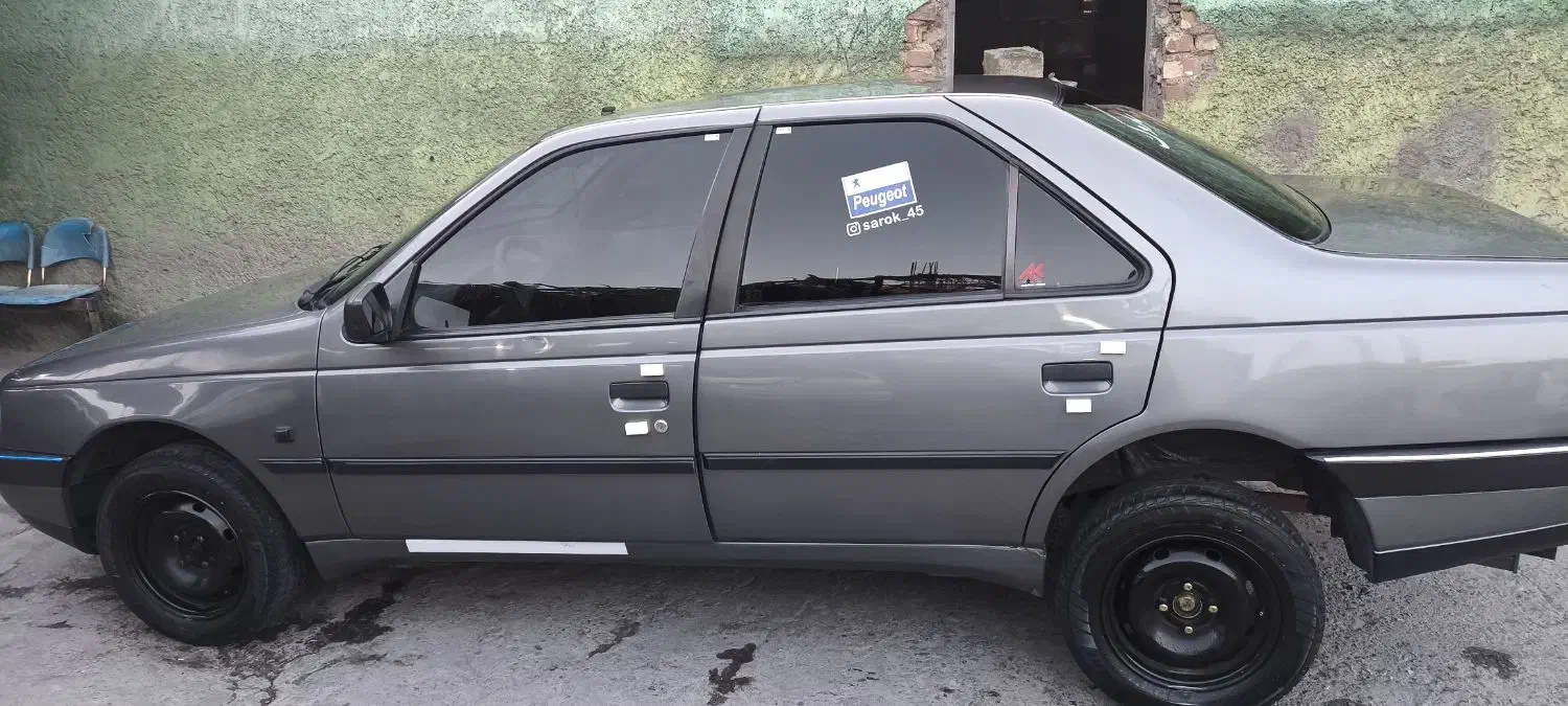 خودرو پژو، 405 آگهی ann_20970296