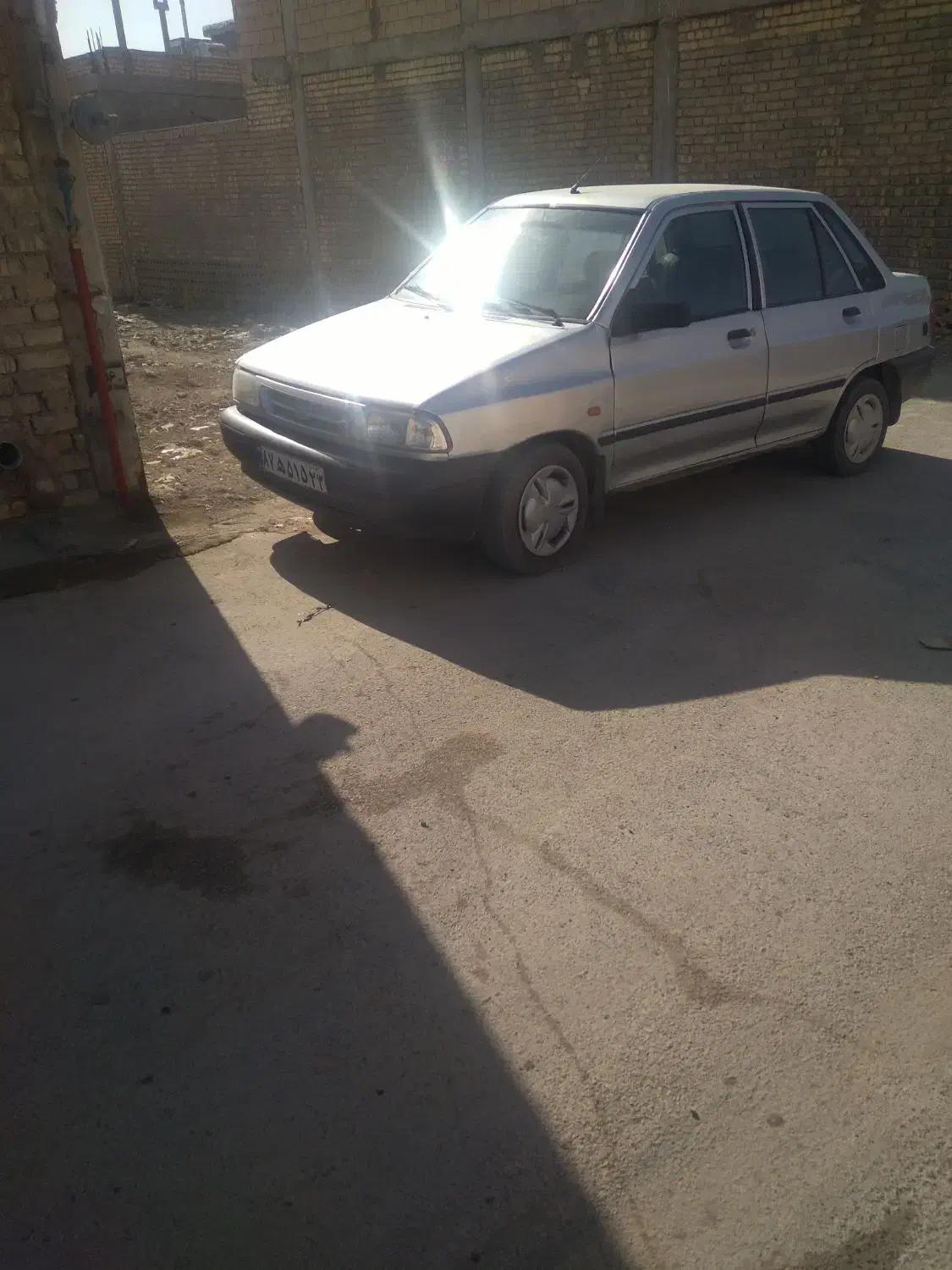 خودرو پراید، صبا آگهی ann_20970297