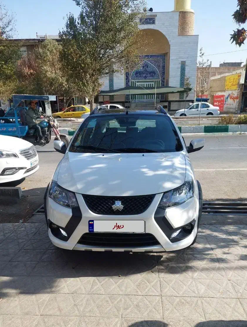 کوییک GXR L دنده ای - 1404