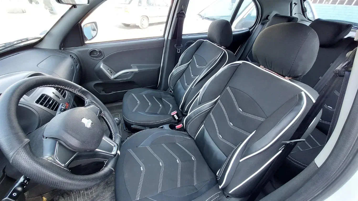 کوییک GXR L دنده ای - 1404