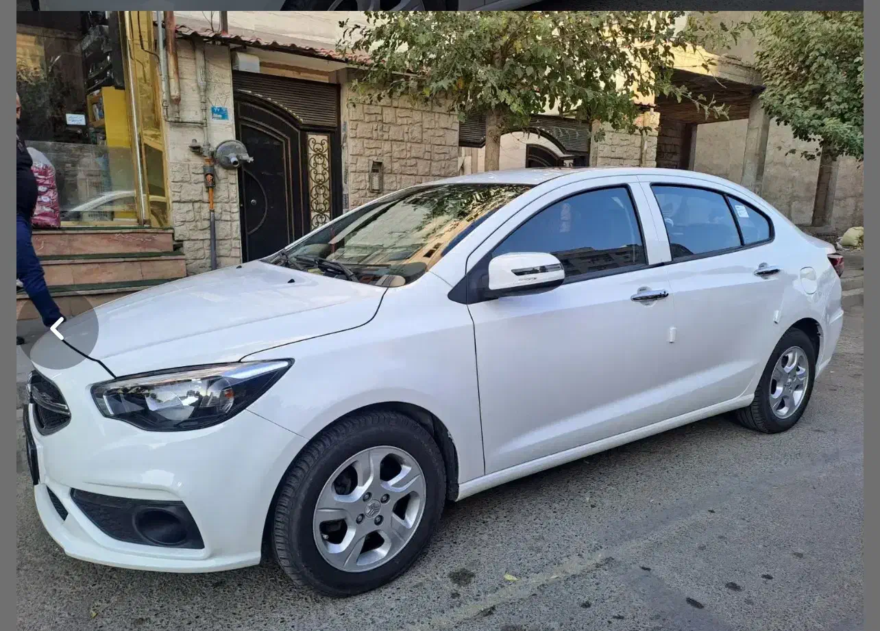 شاهین G دنده ای - 1400