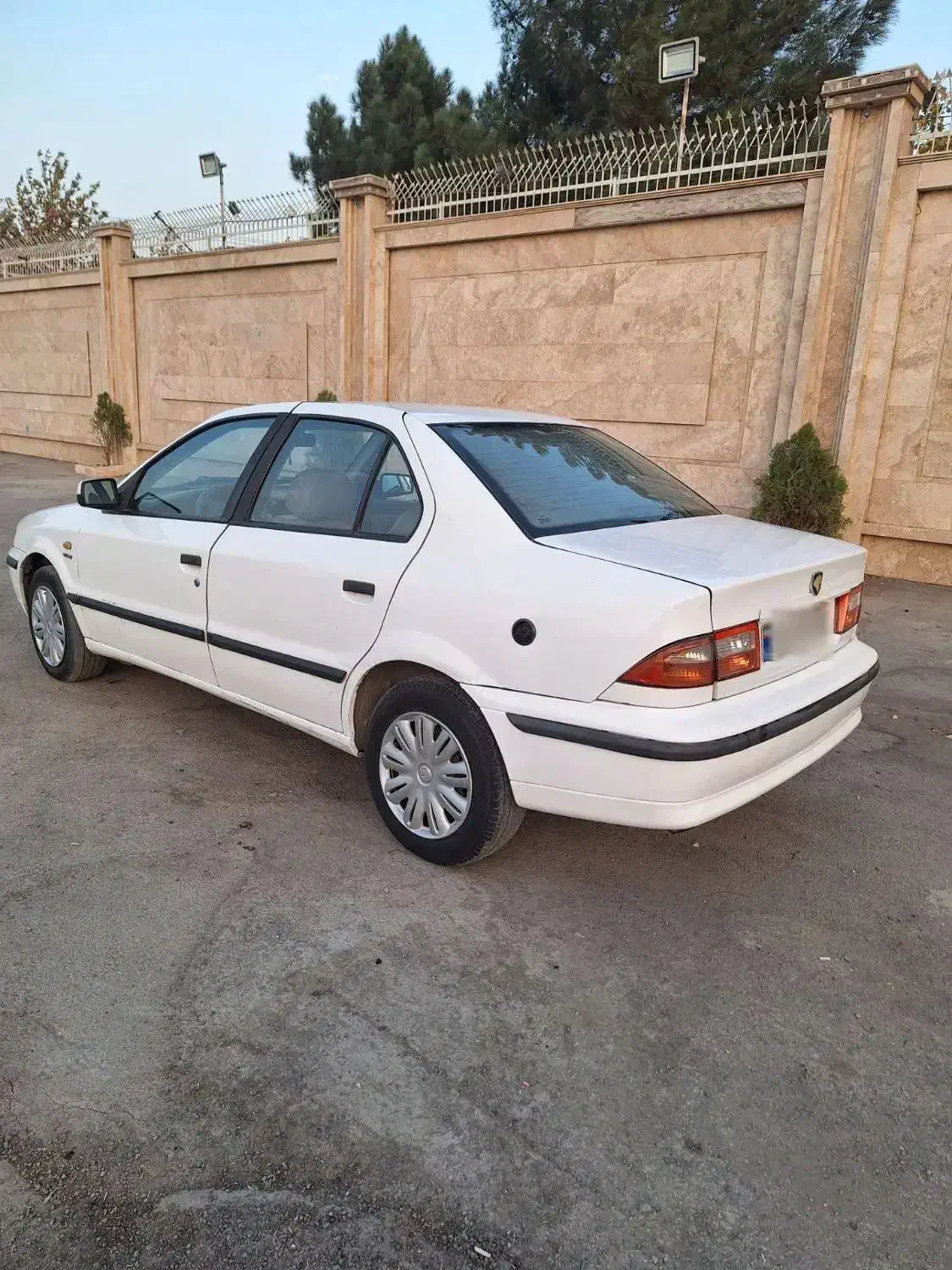 خودرو سمند، LX آگهی ann_20970306