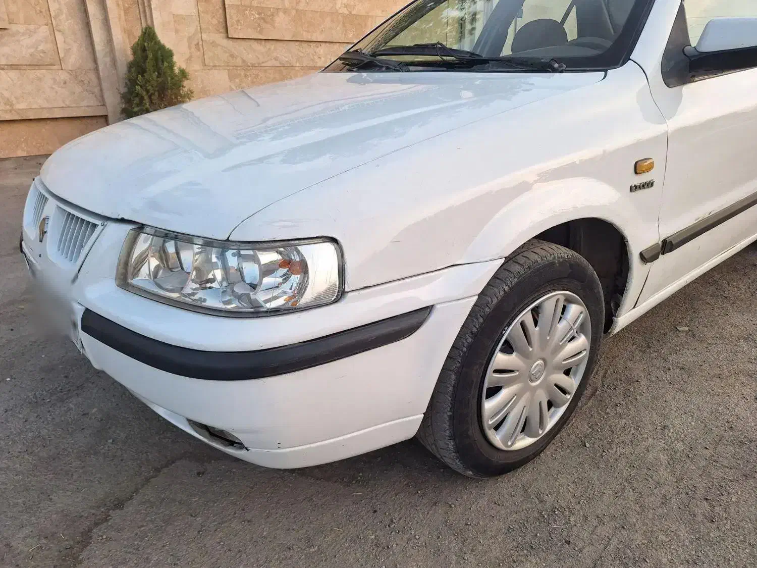 سمند LX EF7 دوگانه سوز - 1392