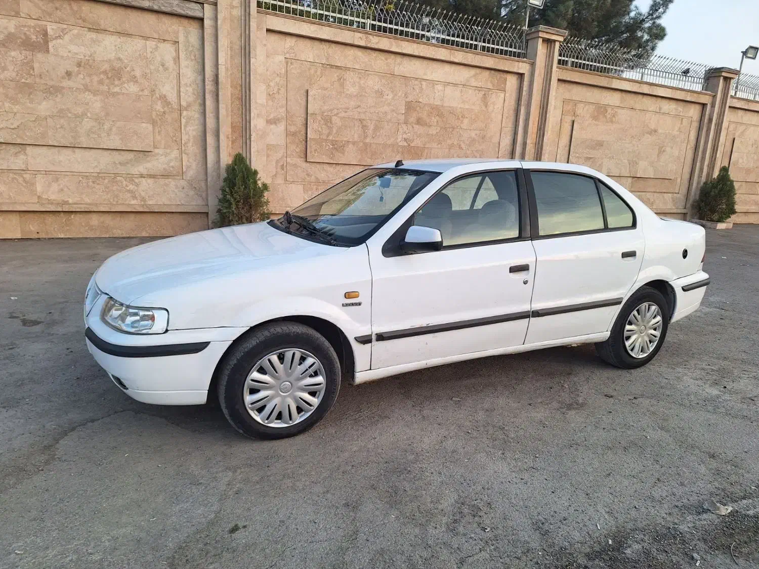 سمند LX EF7 دوگانه سوز - 1392