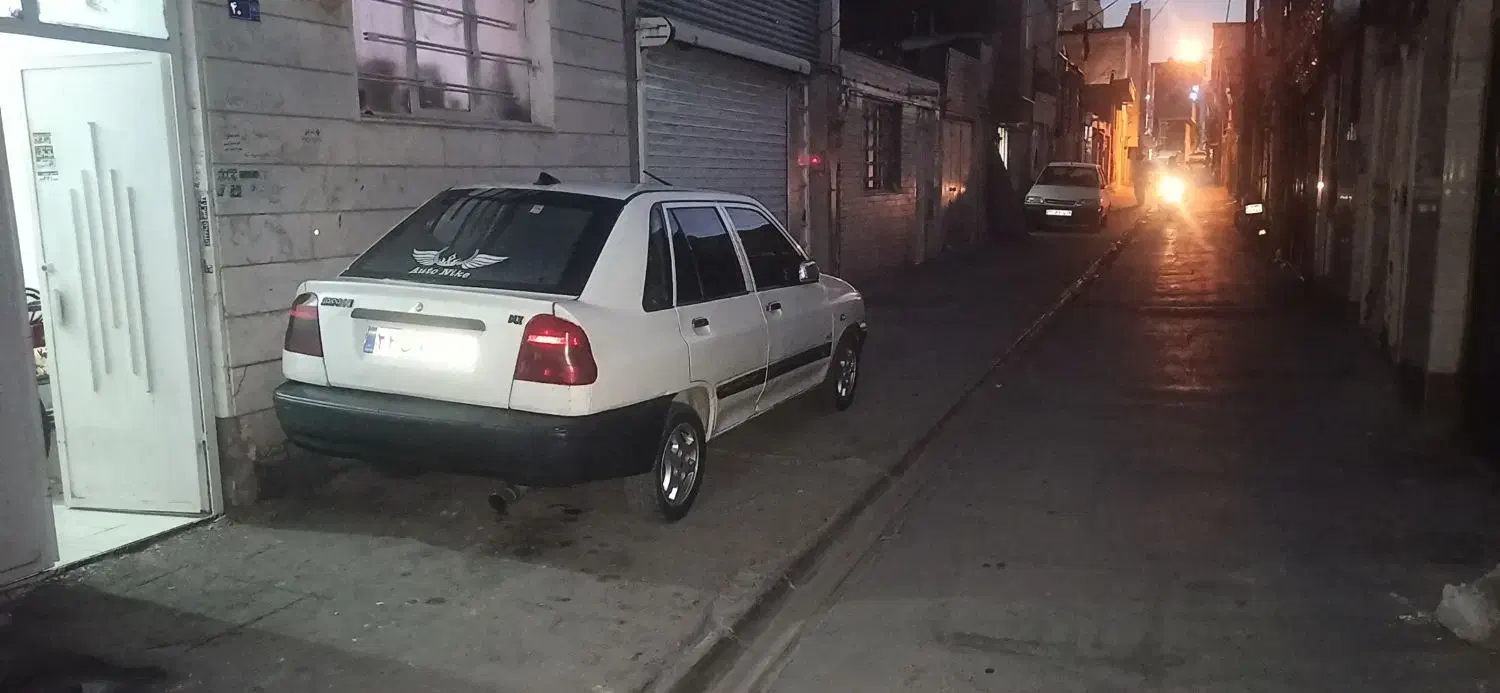 پراید 141 معمولی - 1387