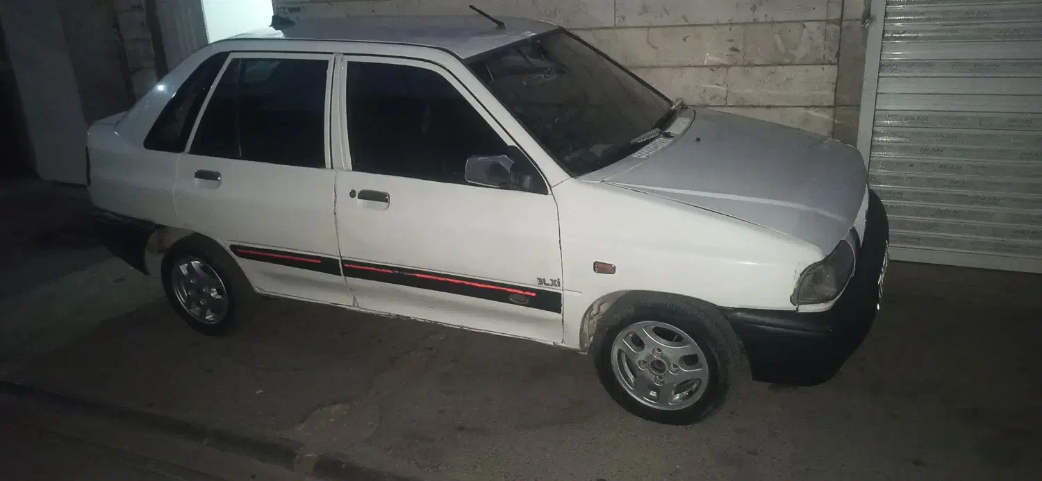 پراید 141 معمولی - 1387