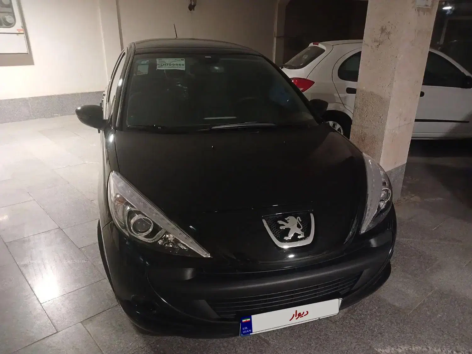 خودرو پژو، 207 آگهی ann_20970317