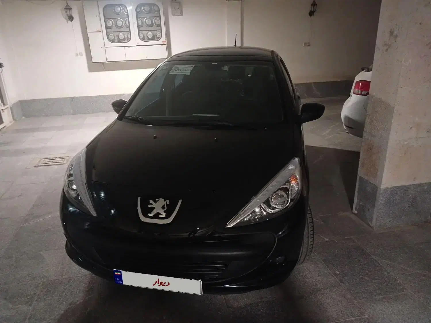 پژو 207 پانوراما دنده‌ای - 1403