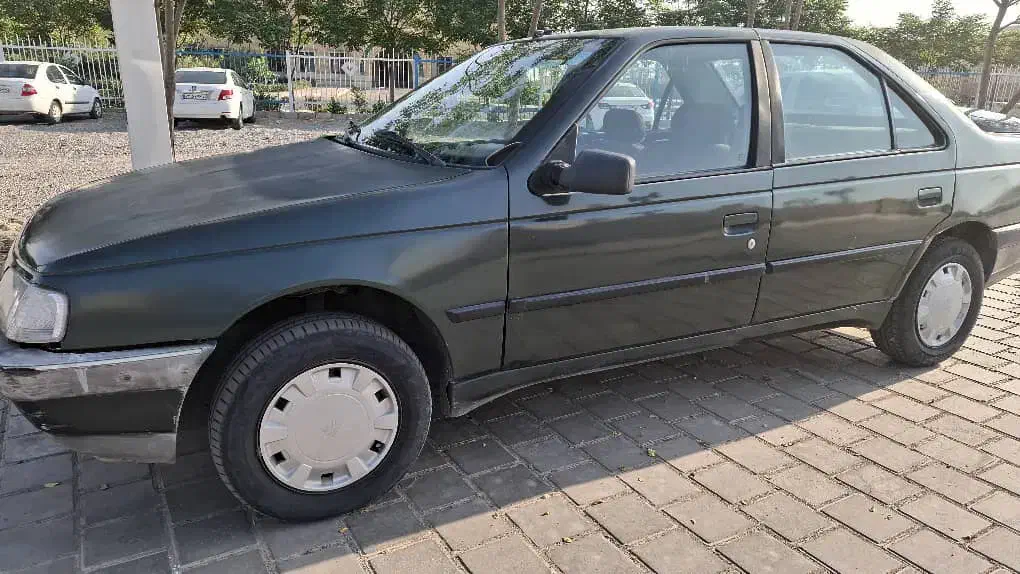 خودرو پژو، 405 آگهی ann_20970320