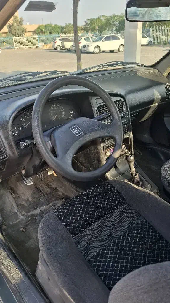 پژو 405 GLX - 1382