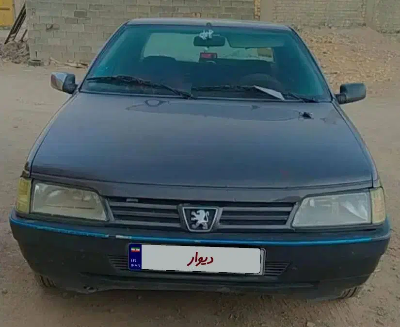 خودرو پژو، روآ آگهی ann_20970325