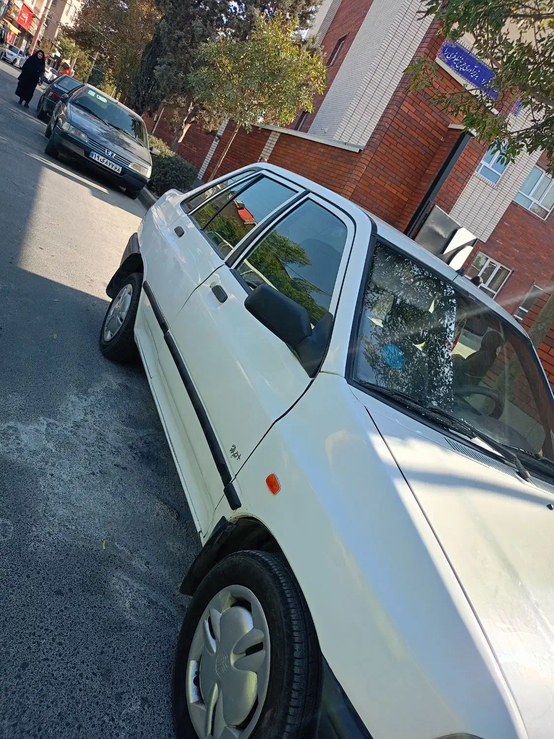 پراید 131 SE - 1393