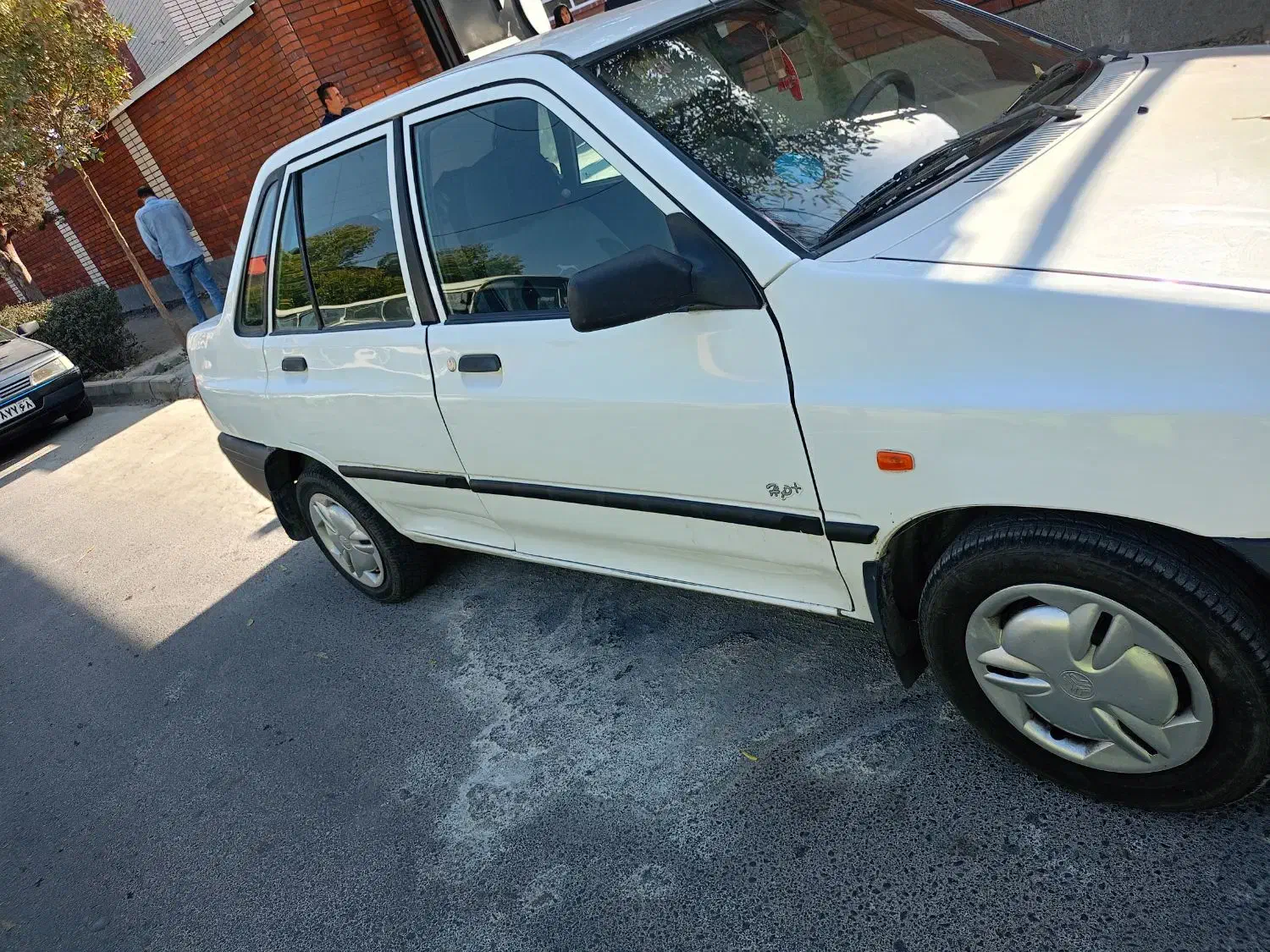 پراید 131 SE - 1393