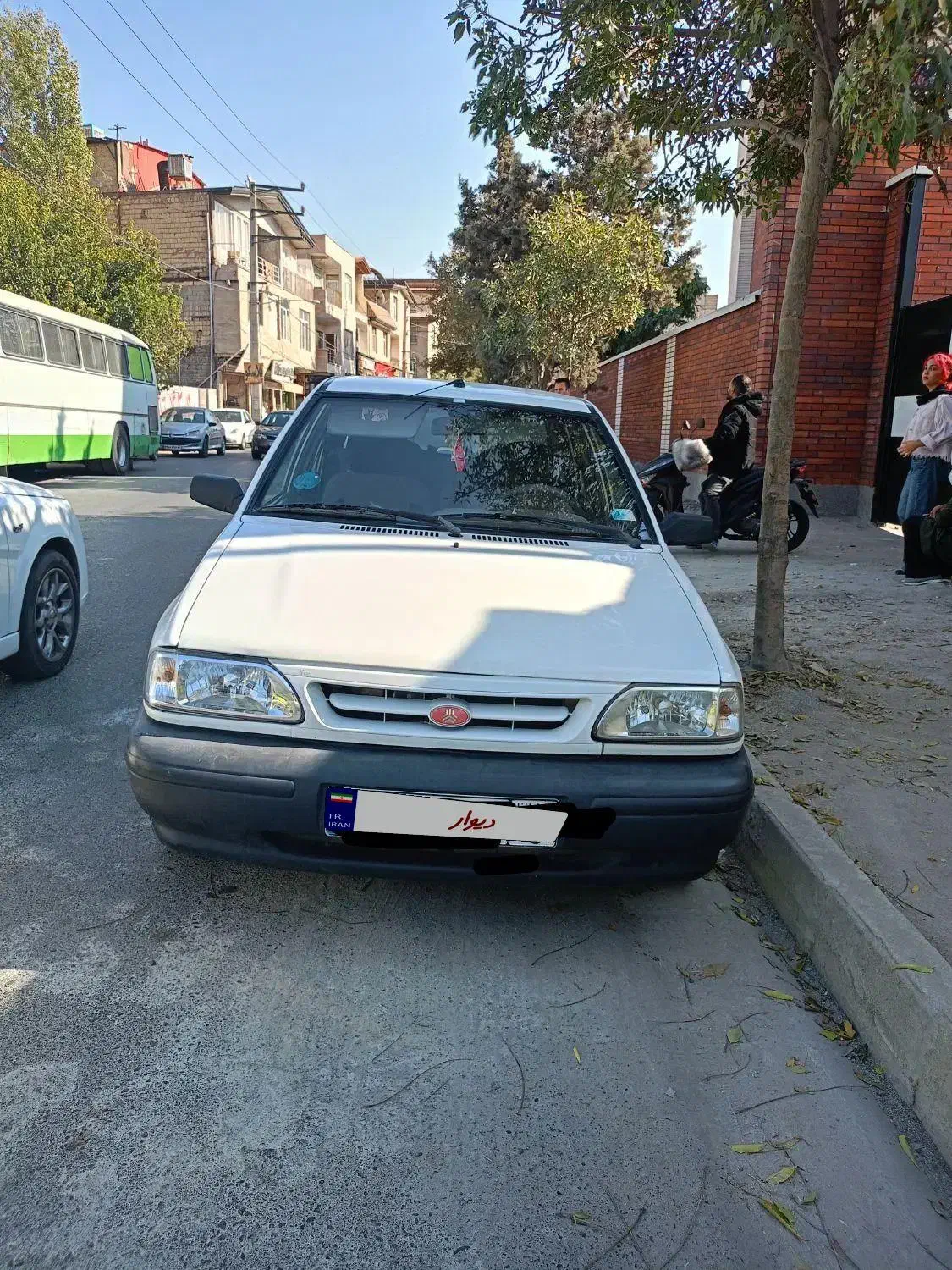 پراید 131 SE - 1393