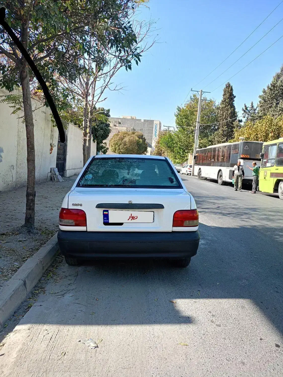 پراید 131 SE - 1393