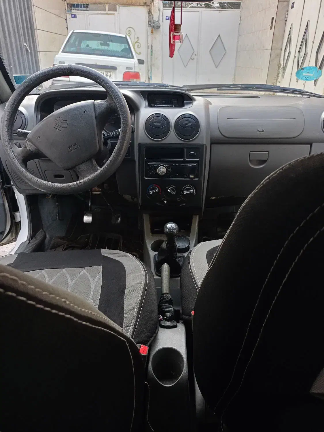 پراید 131 SE - 1393