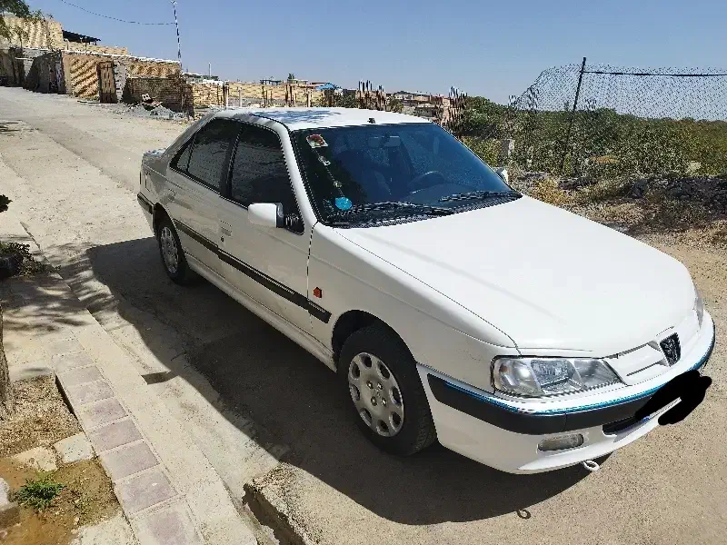 پژو پارس XU7ساده - 1389