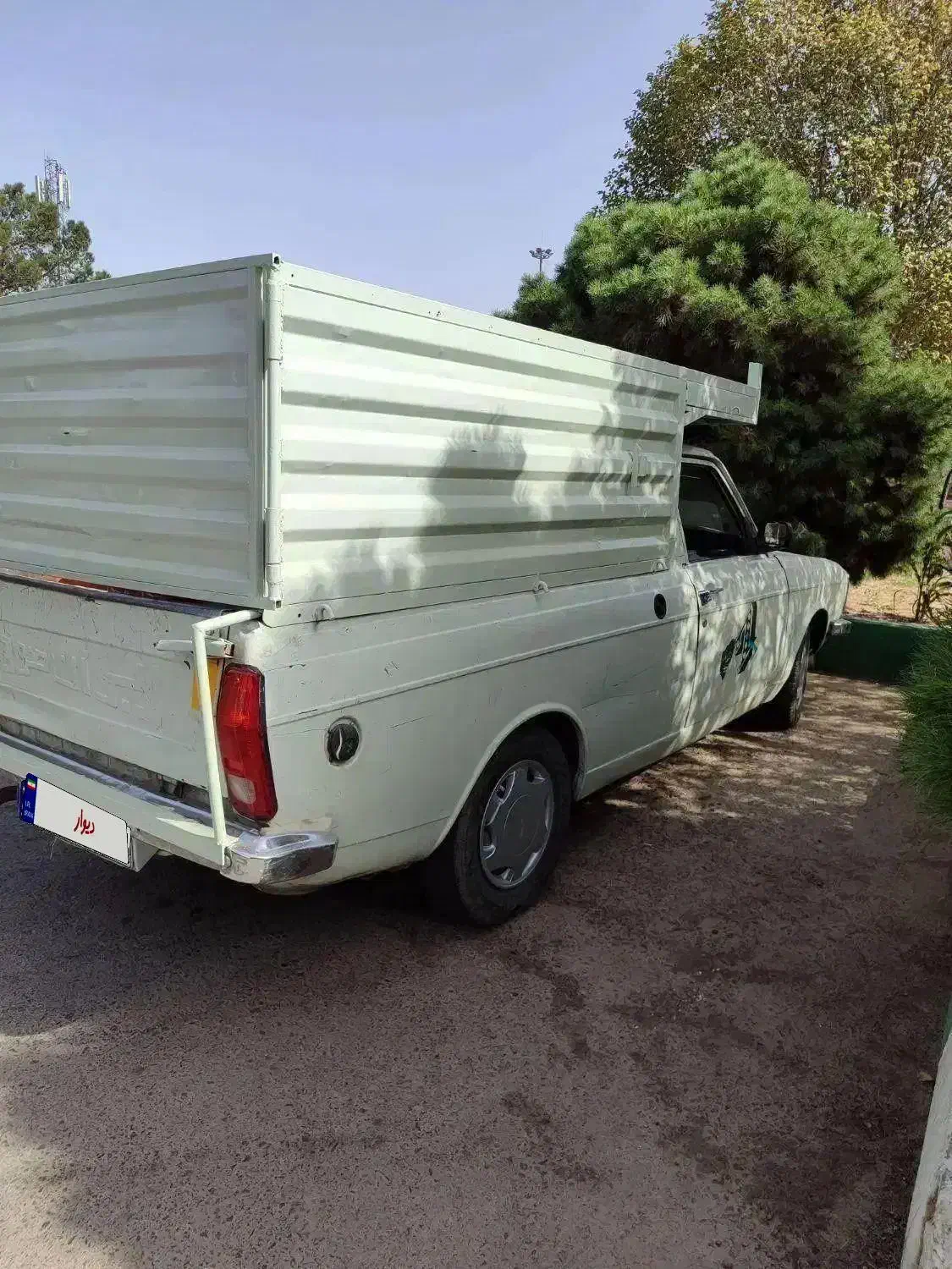 خودرو پیکان، سواری آگهی ann_20970329