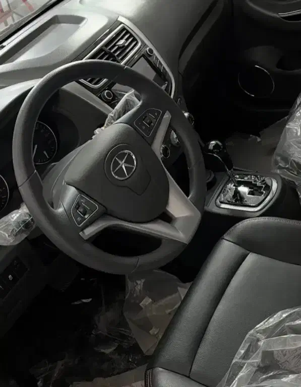 جک J4 اتوماتیک آپشنال - 1403