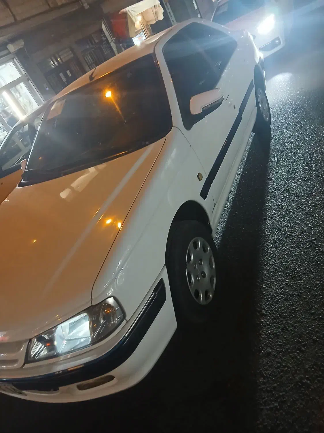 پژو پارس سال - 1394