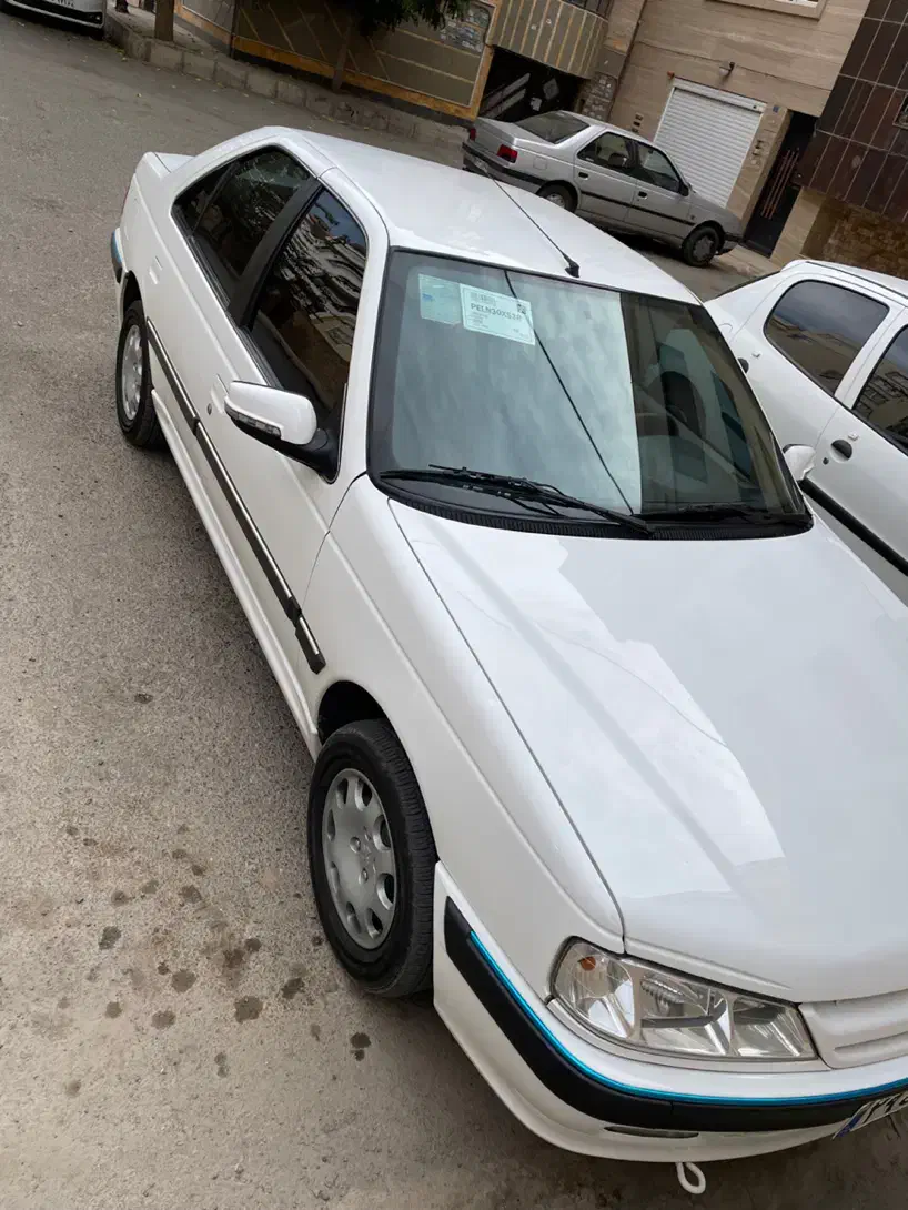 پژو پارس سال - 1400