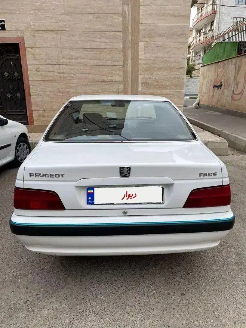 پژو پارس سال - 1400