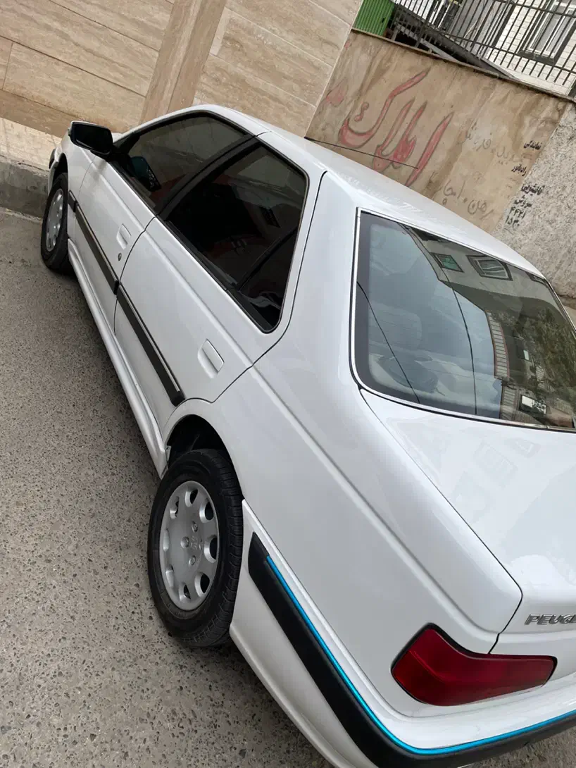 پژو پارس سال - 1400