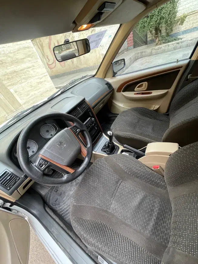 پژو پارس سال - 1400