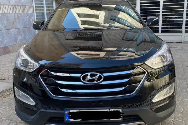 خودرو هیوندای، سانتافه آگهی ann_20970347