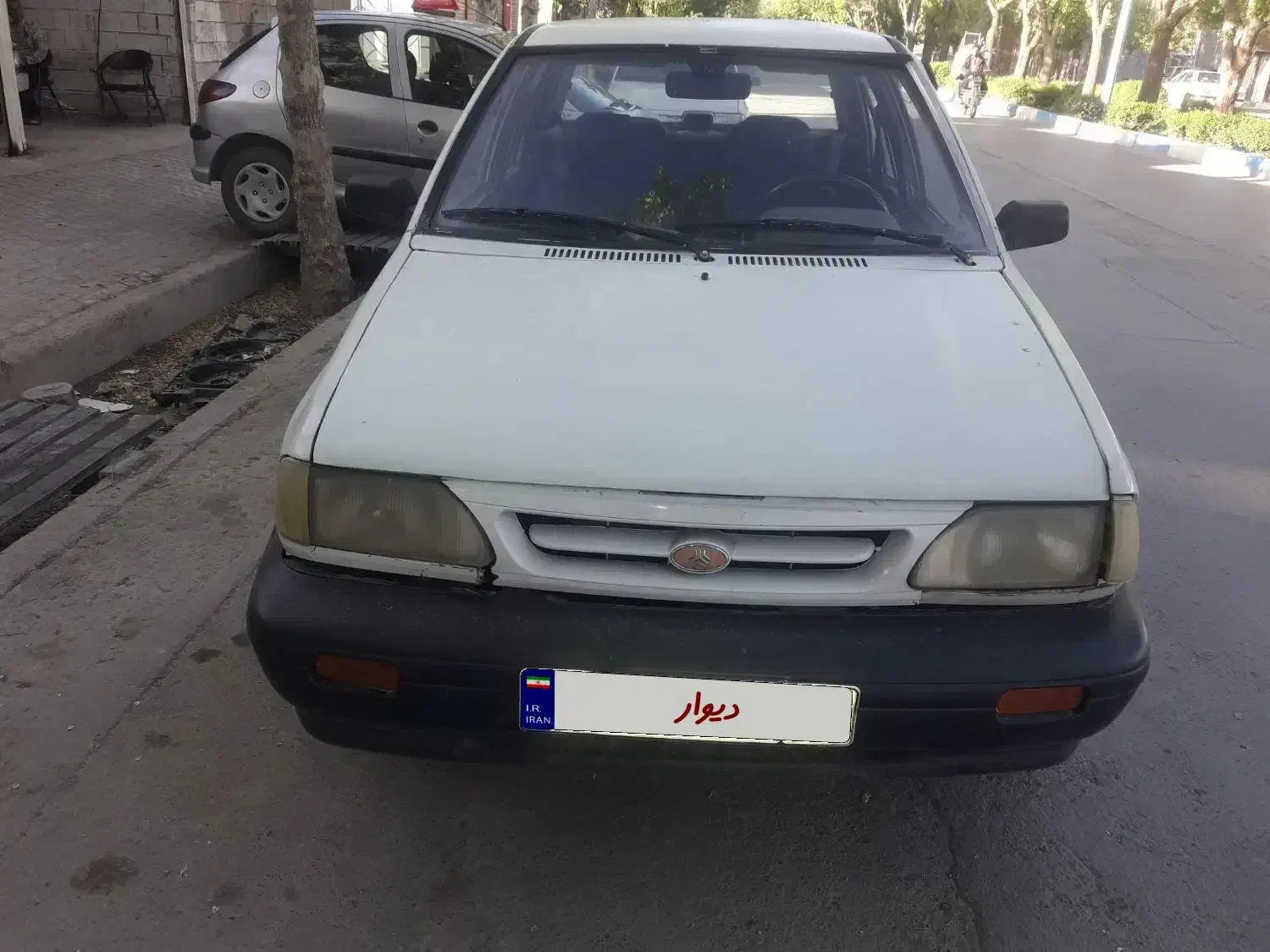 خودرو پراید، صبا آگهی ann_20970354